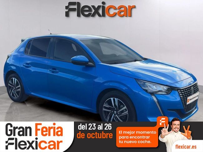 PEUGEOT 208 (PureTech 96kW (130CV) EAT8 GT Pack) en Asturias