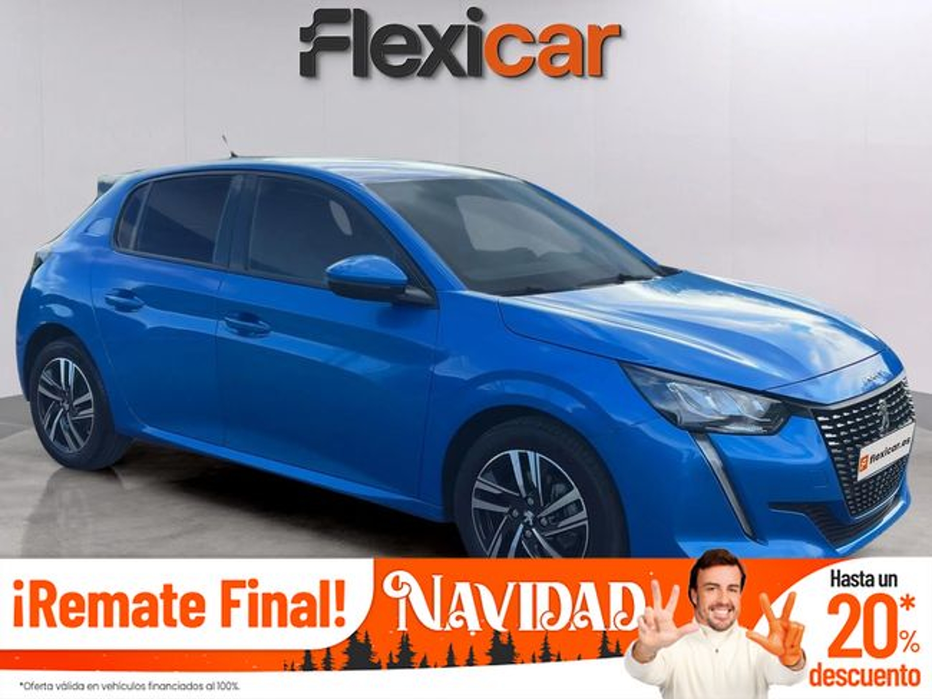 Imagen de PEUGEOT 208