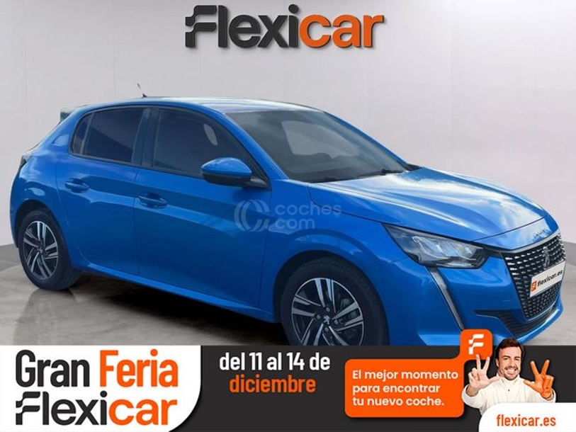 Foto del PEUGEOT 208 1.2 Puretech S&S GT Pack EAT8 130