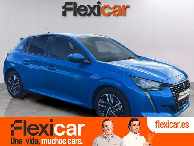 PEUGEOT 208 (PureTech 96kW (130CV) EAT8 GT Pack) en Asturias