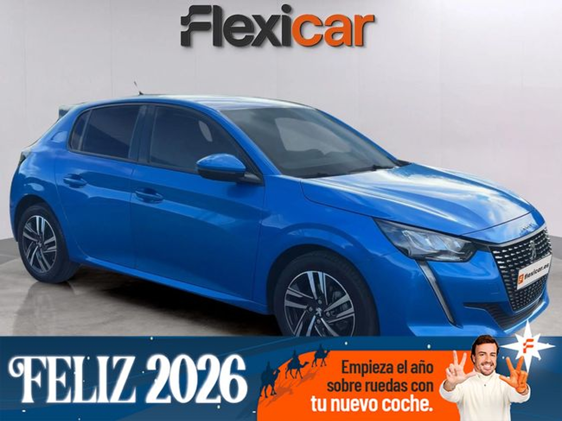 Imagen de PEUGEOT 208