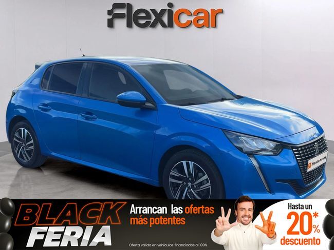 PEUGEOT 208 (PureTech 96kW (130CV) EAT8 GT Pack) en Asturias
