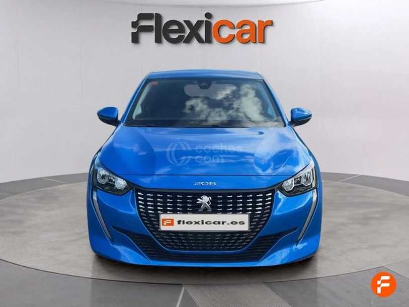 Foto del PEUGEOT 208 1.2 Puretech S&S GT Pack EAT8 130