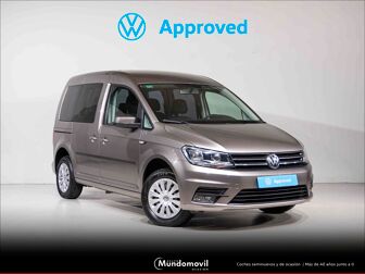 Imagen de VOLKSWAGEN Caddy 2.0TDI Edition 75kW