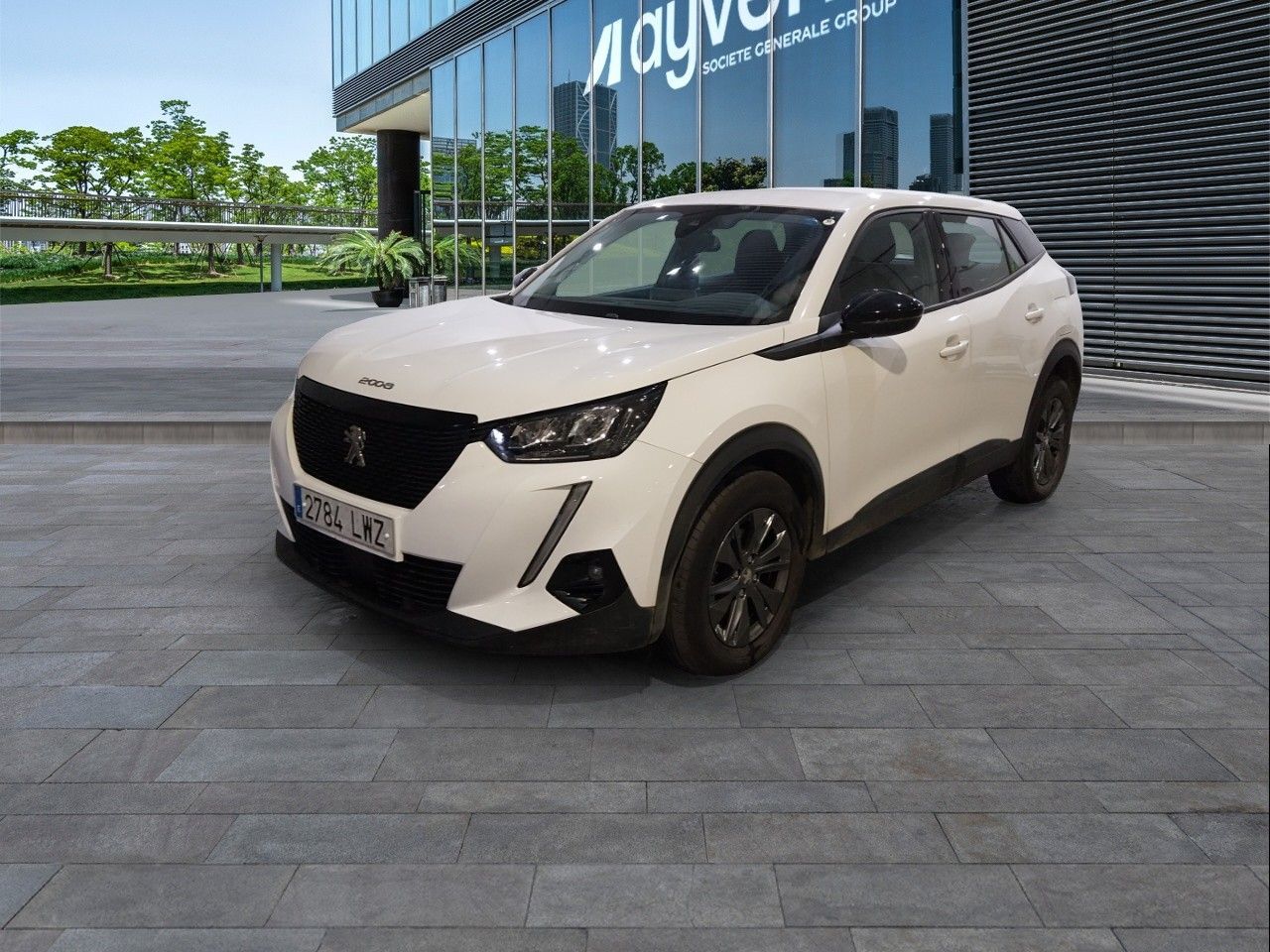 PEUGEOT 2008 (BlueHDi 110 S&S Active Pack 81 kW (110 CV)) en Madrid