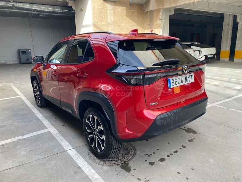 Foto del TOYOTA Yaris Cross 120H Active Plus