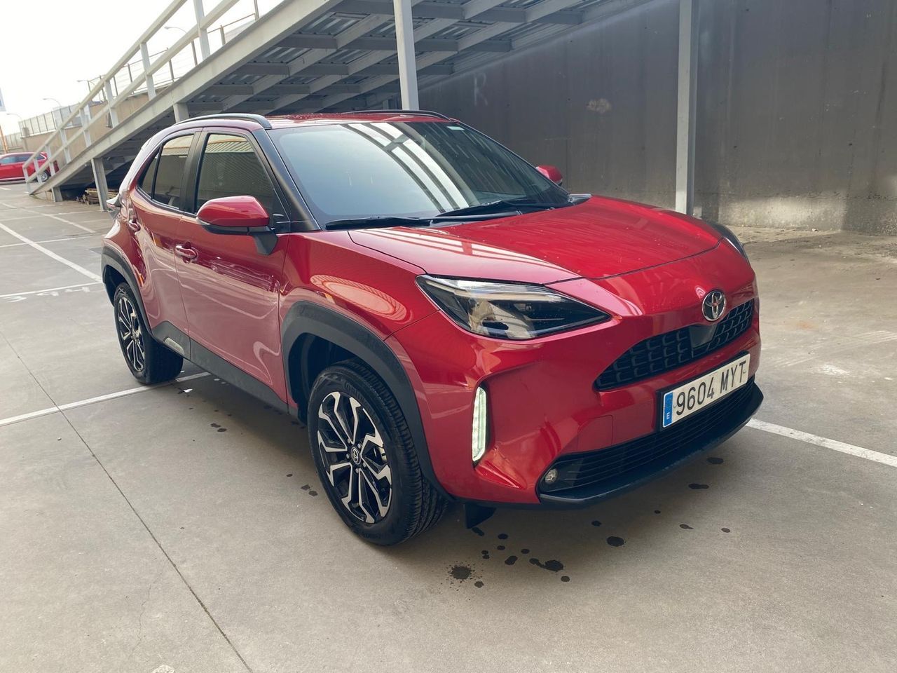 Foto del TOYOTA Yaris Cross 120H Active Plus