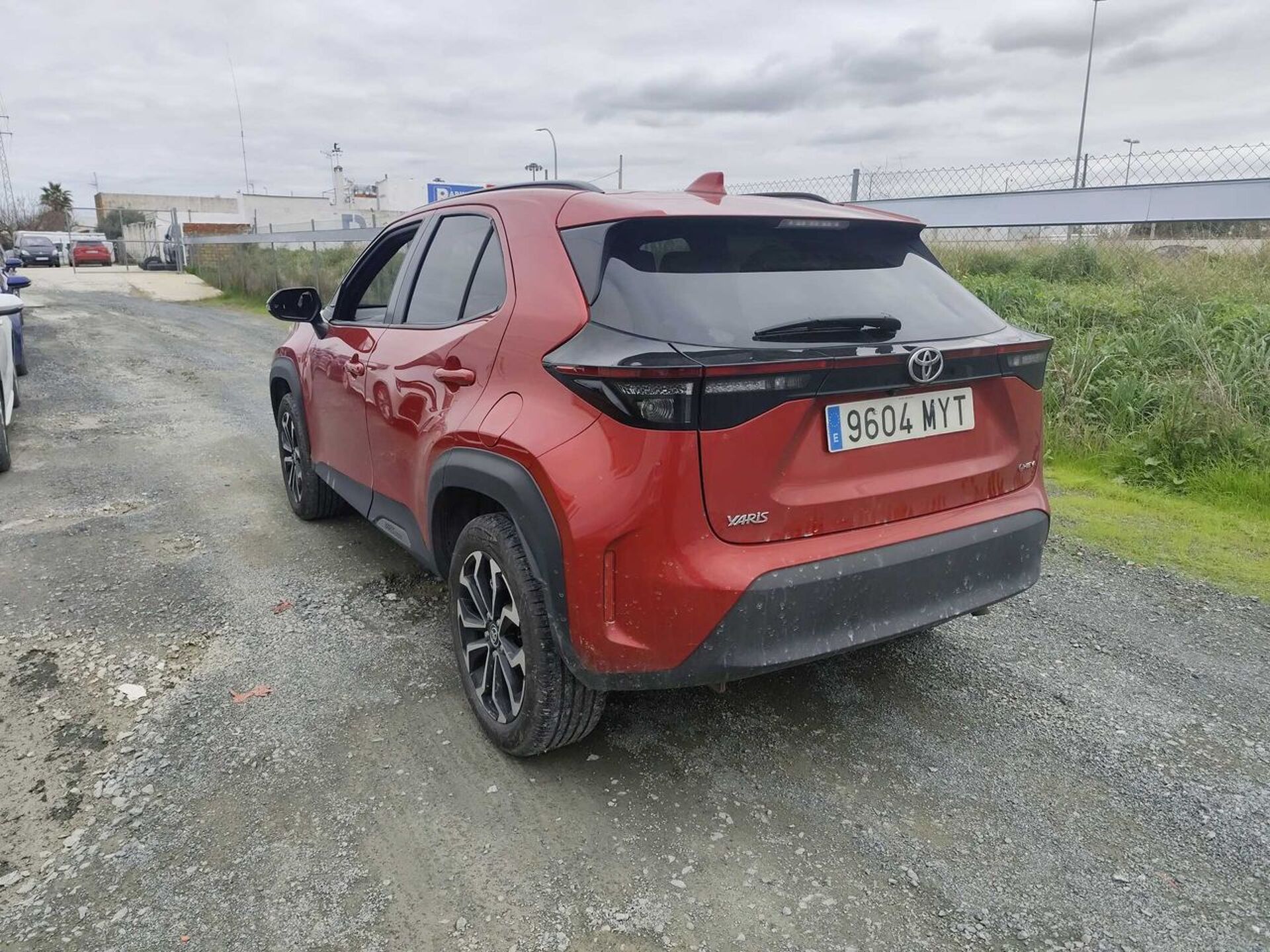 Imagen 3 de TOYOTA Yaris Cross