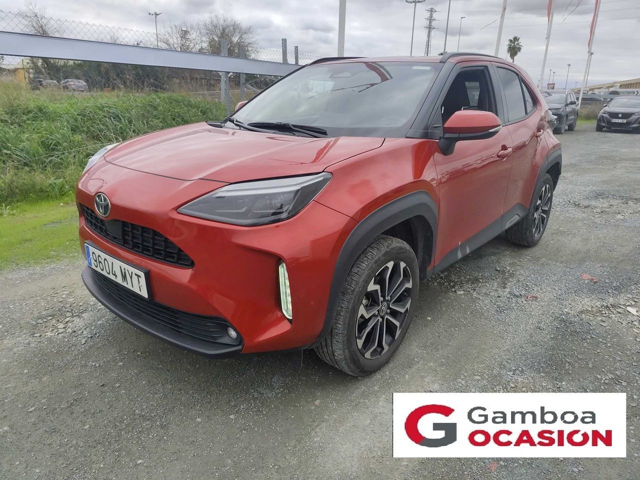 Foto del TOYOTA Yaris Cross 120H Active Plus