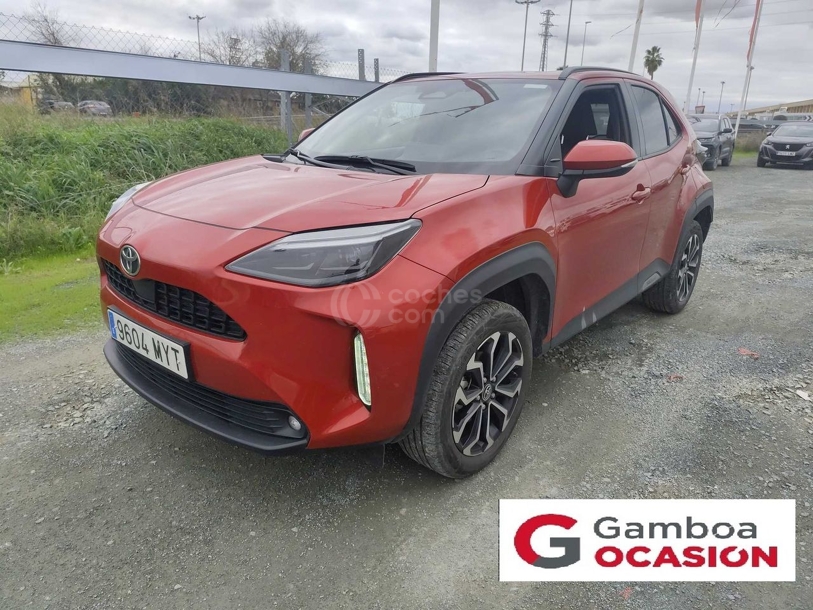 Foto del TOYOTA Yaris Cross 120H Active Plus