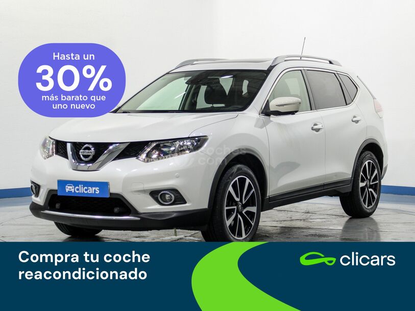 Foto del NISSAN X-Trail 1.6 dCi Acenta 4x2 XTronic 7 pl.