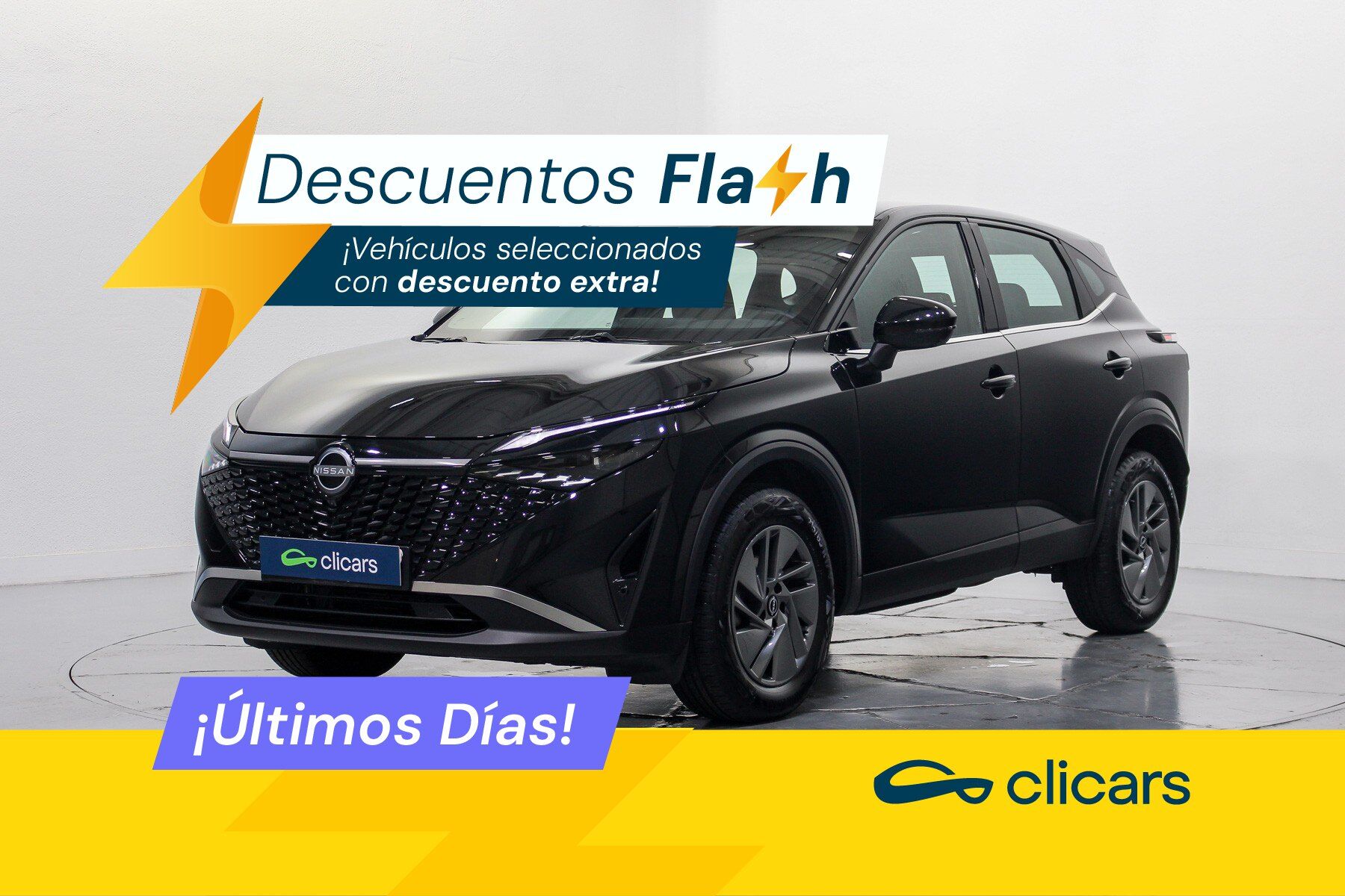 NISSAN Qashqai (Qashqai 1.3 DIG-T mHEV 12V Acenta 4x2 103kW) en Madrid