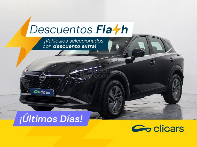 Foto del NISSAN Qashqai 1.3 DIG-T mHEV 12V Acenta 4x2 103kW