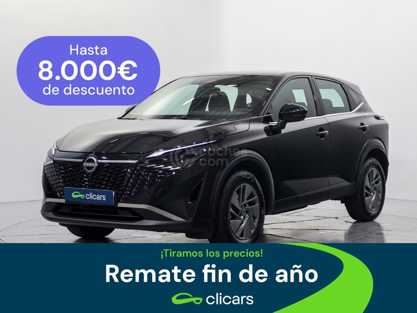 Foto del NISSAN Qashqai 1.3 DIG-T mHEV 12V Acenta 4x2 103kW