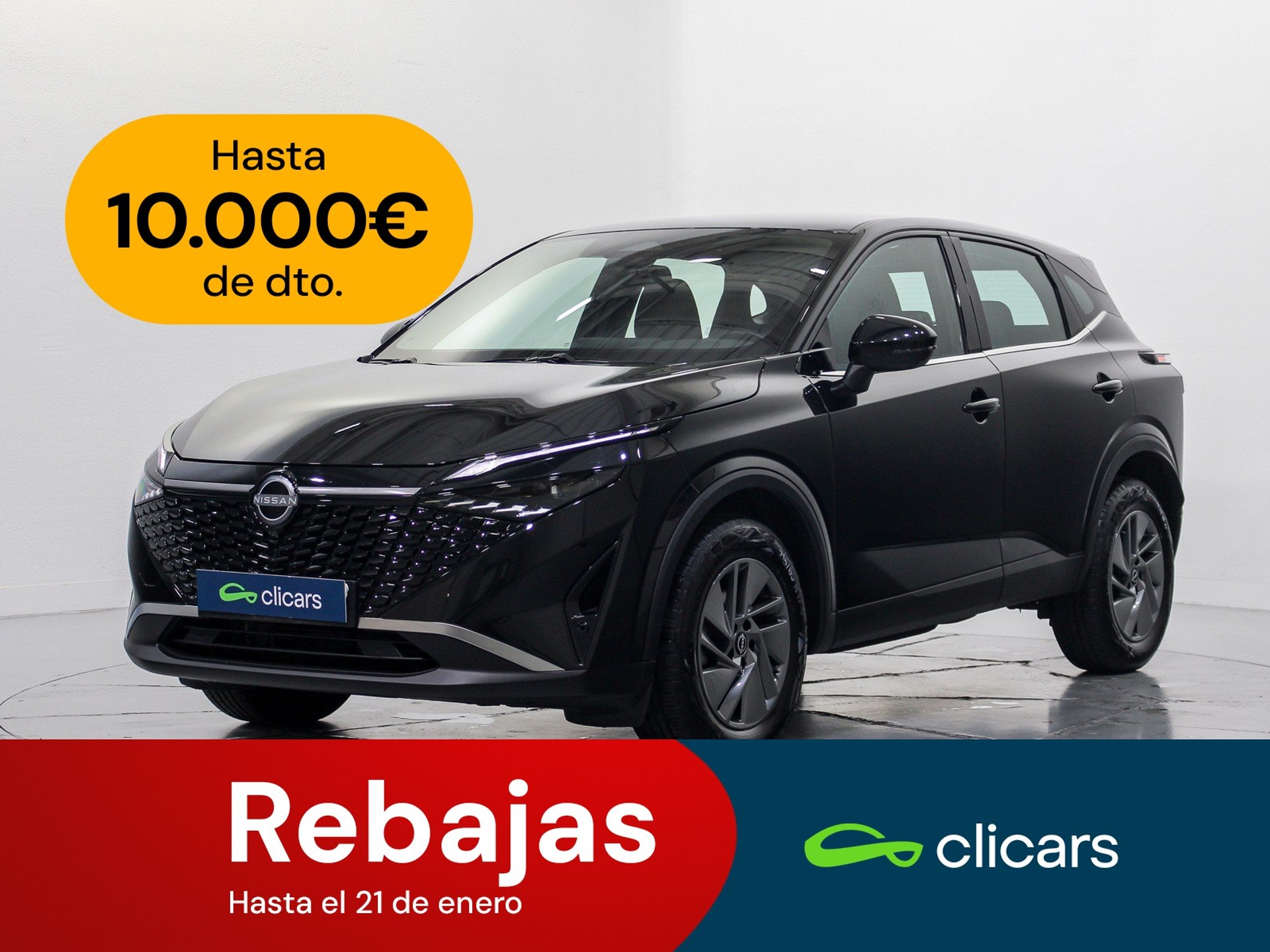 Imagen de NISSAN Qashqai