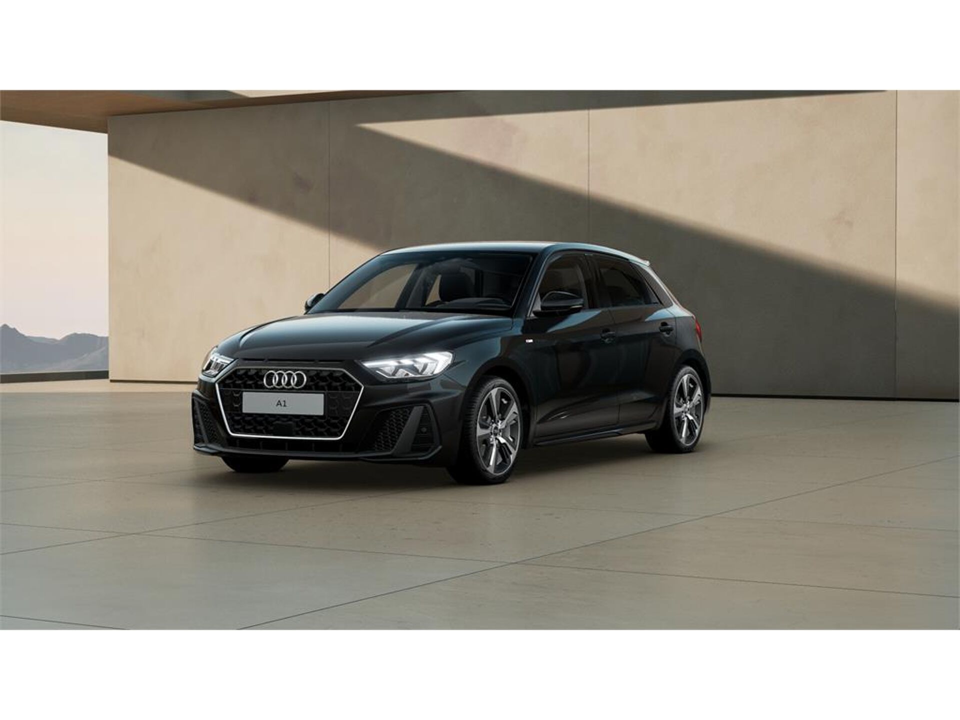 Imagen 1 de AUDI A1