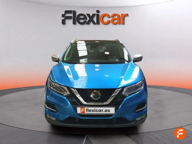 Foto del NISSAN Qashqai 1.3 DIG-T Acenta 4x2 103kW