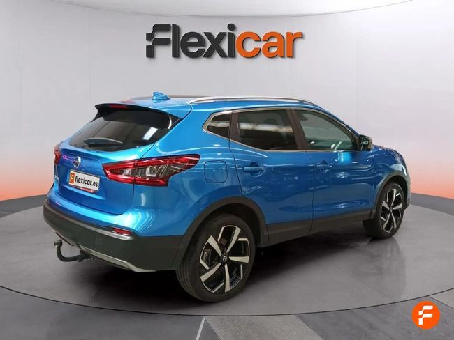 Foto del NISSAN Qashqai 1.3 DIG-T Acenta 4x2 103kW