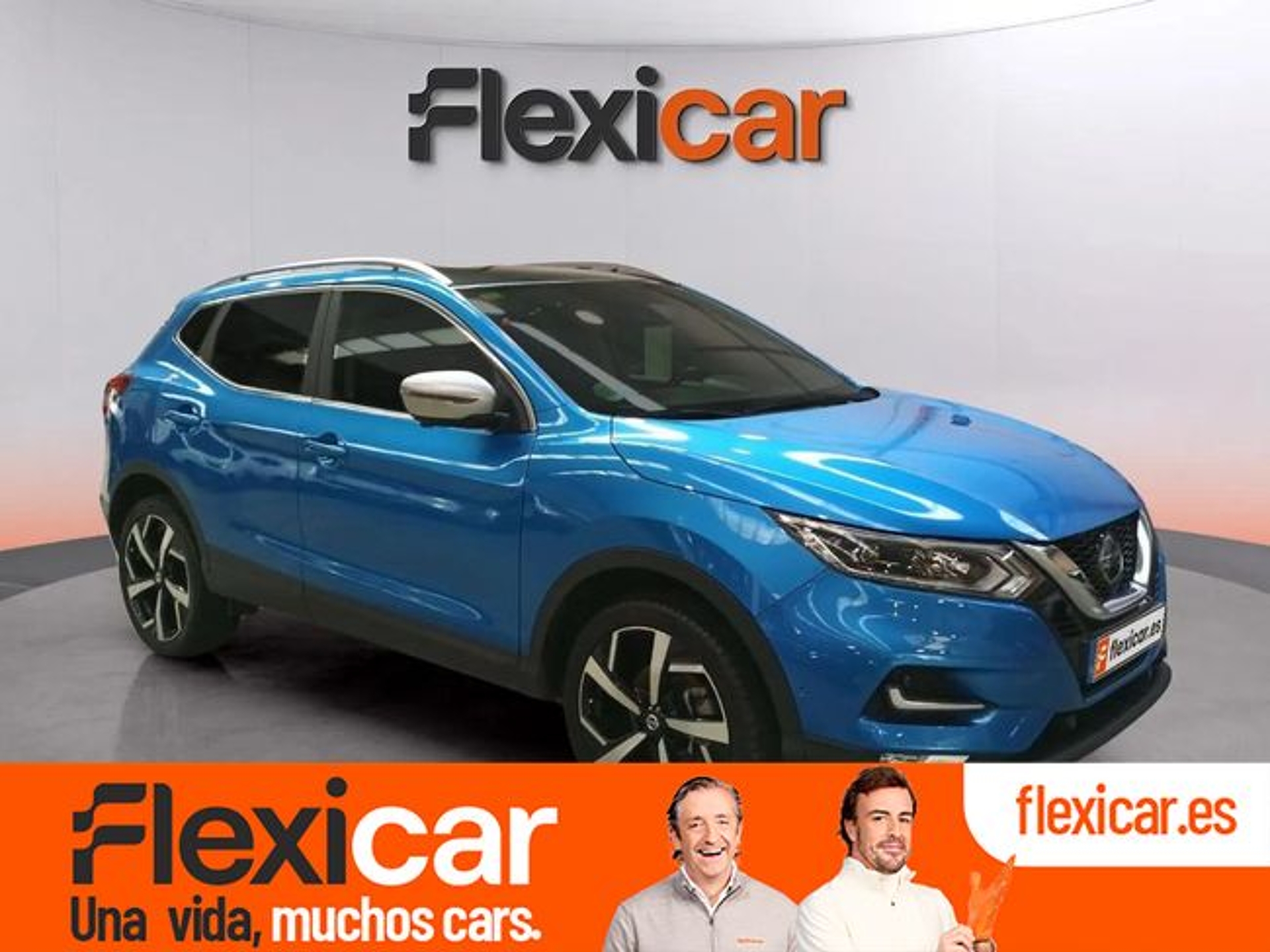 Imagen de NISSAN Qashqai