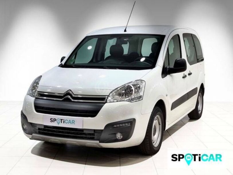 Foto del CITROEN Berlingo Furgón 1.6BlueHDi 75