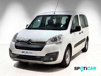 Imagen de CITROEN Berlingo Furgón 1.6BlueHDi 75