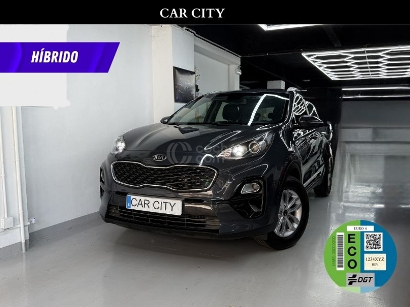Foto del KIA Sportage 1.6 MHEV Drive 4x2 136