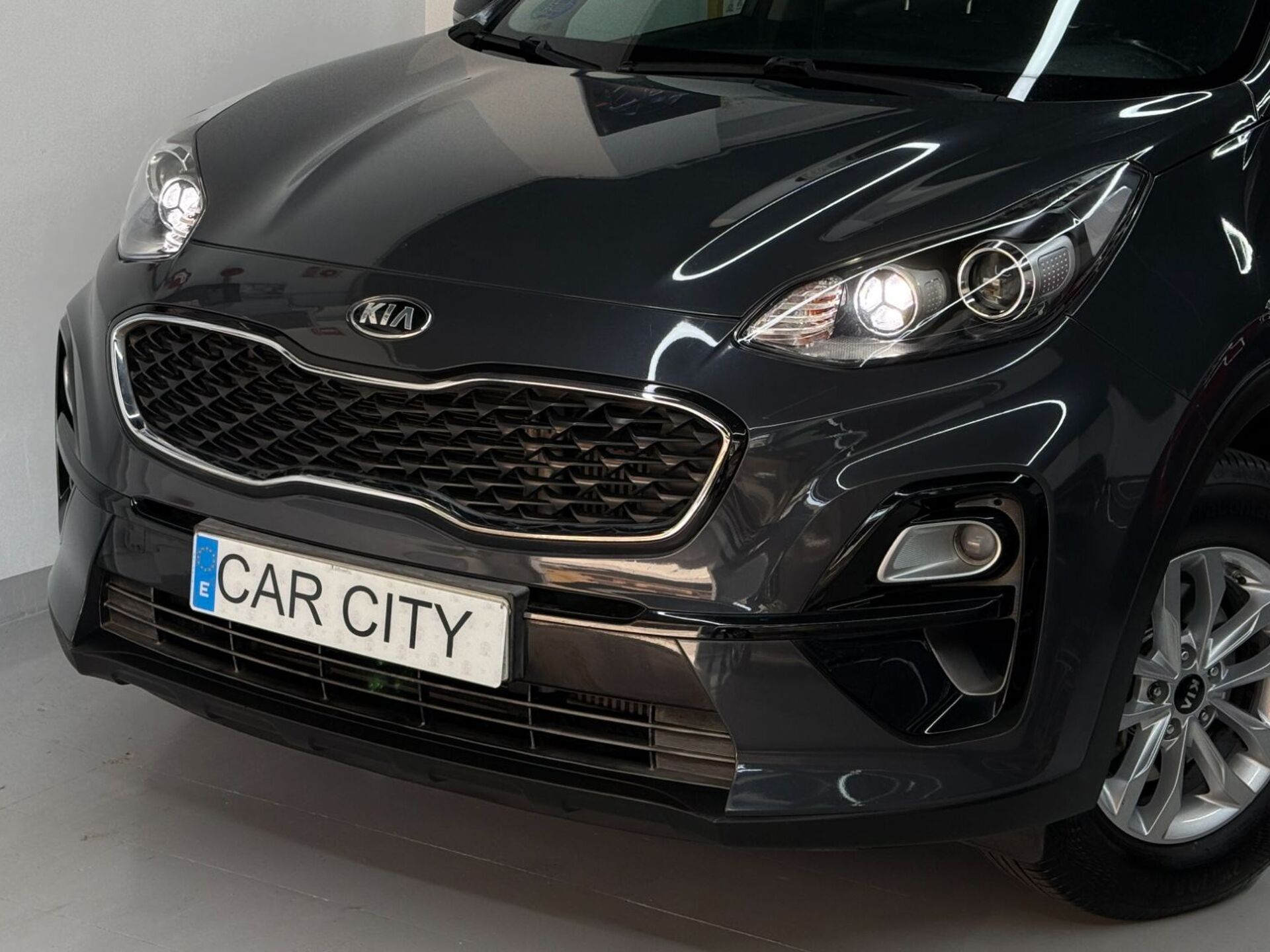 Imagen 2 de KIA Sportage