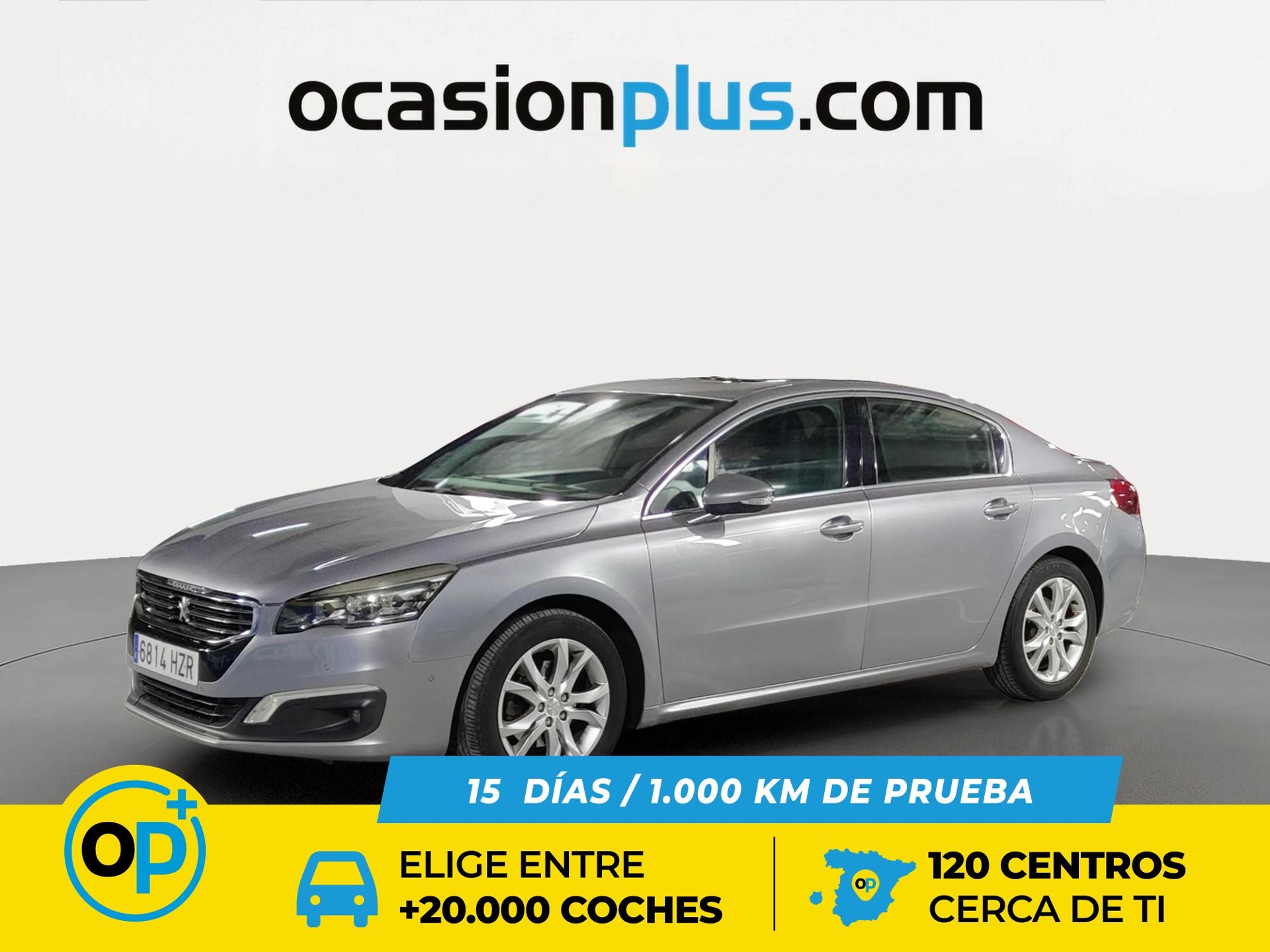 Imagen de PEUGEOT 508