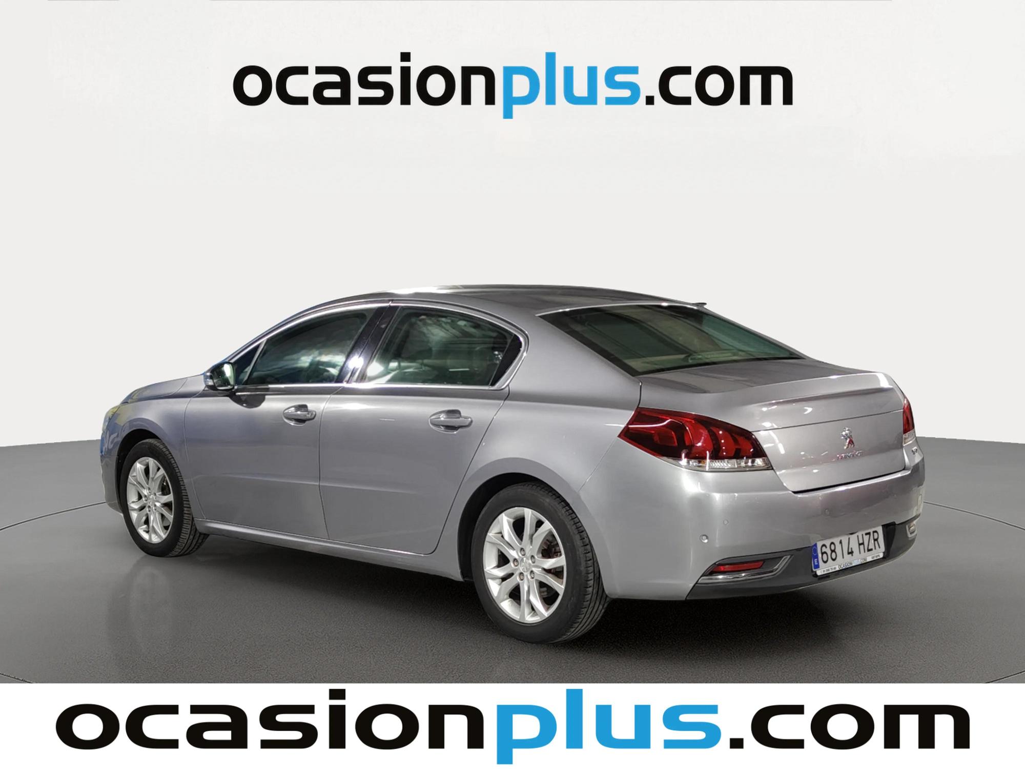 Foto del PEUGEOT 508 2.0HDI Allure Aut. 160