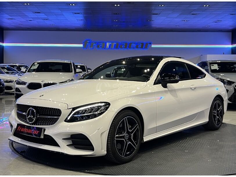 Foto del MERCEDES Clase C C Coupé 200 7G-Tronic