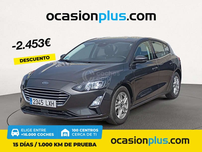 Foto del FORD Focus 1.5Ecoblue Trend+ 120