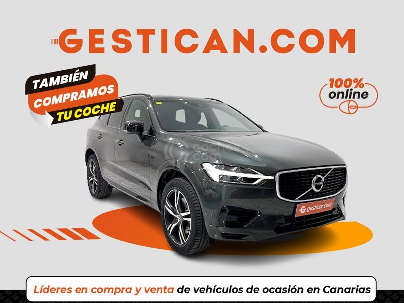 Foto del VOLVO XC60 T8 Twin R-Design