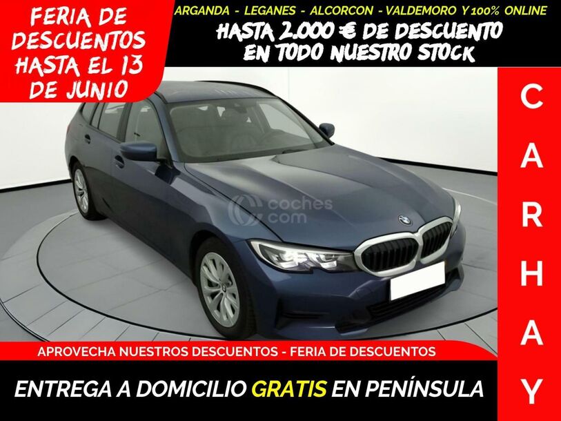 Foto del BMW Serie 3 320iA Touring