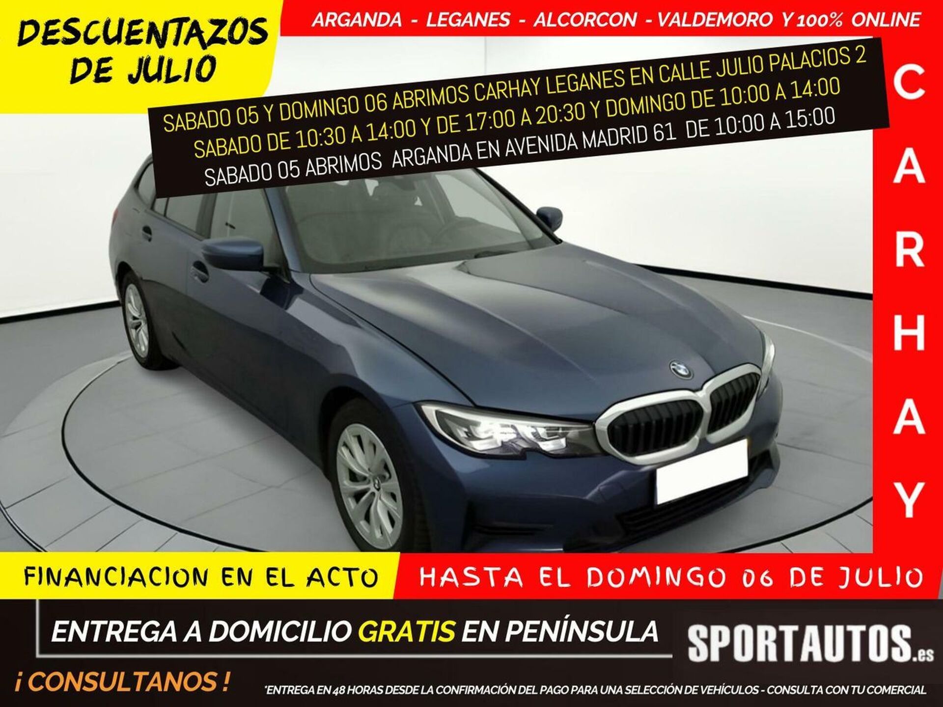Imagen de BMW Serie 3
