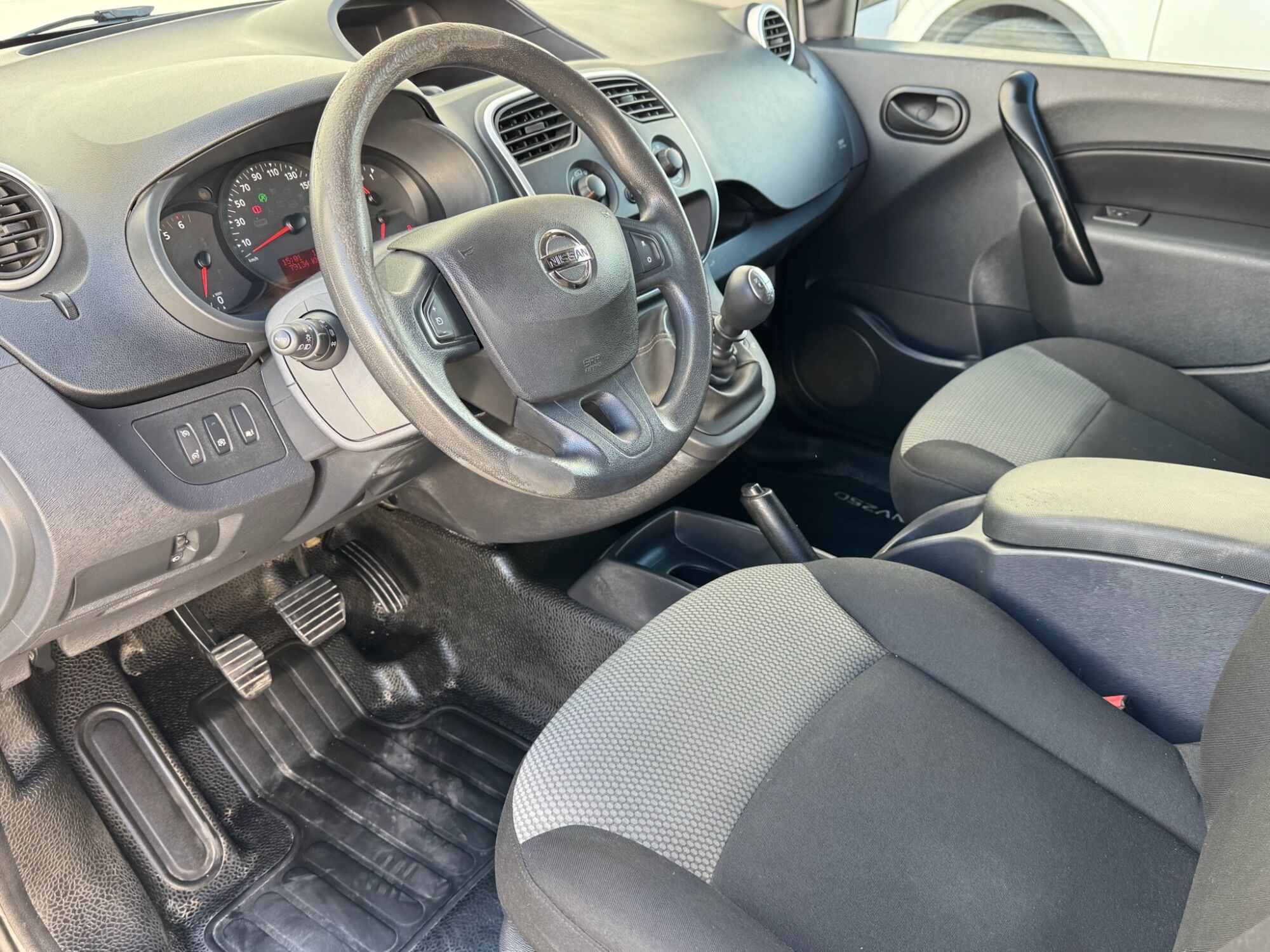 Foto del NISSAN NV250 Furgón 1.5dCi Comfort L1H1 2pl. 95