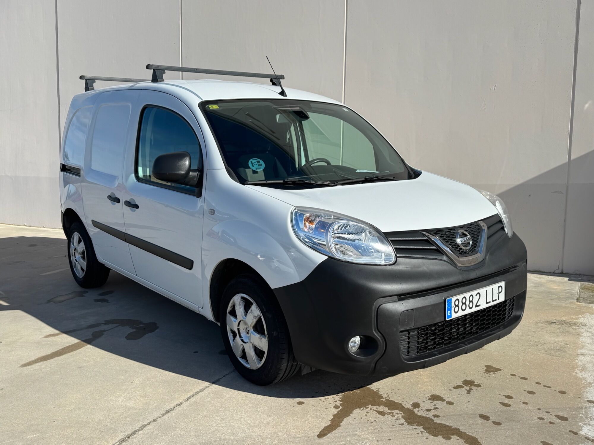 Foto del NISSAN NV250 Furgón 1.5dCi Comfort L1H1 2pl. 95