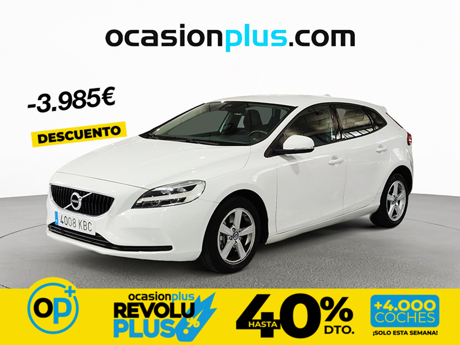 Imagen de VOLVO V40