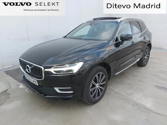 VOLVO XC60 (T6 Recharge Inscription AWD Auto 250 kW (340 CV)) en Madrid