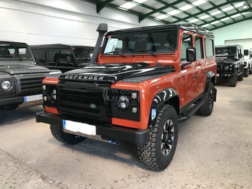 Foto del LAND ROVER Defender 110 SW E