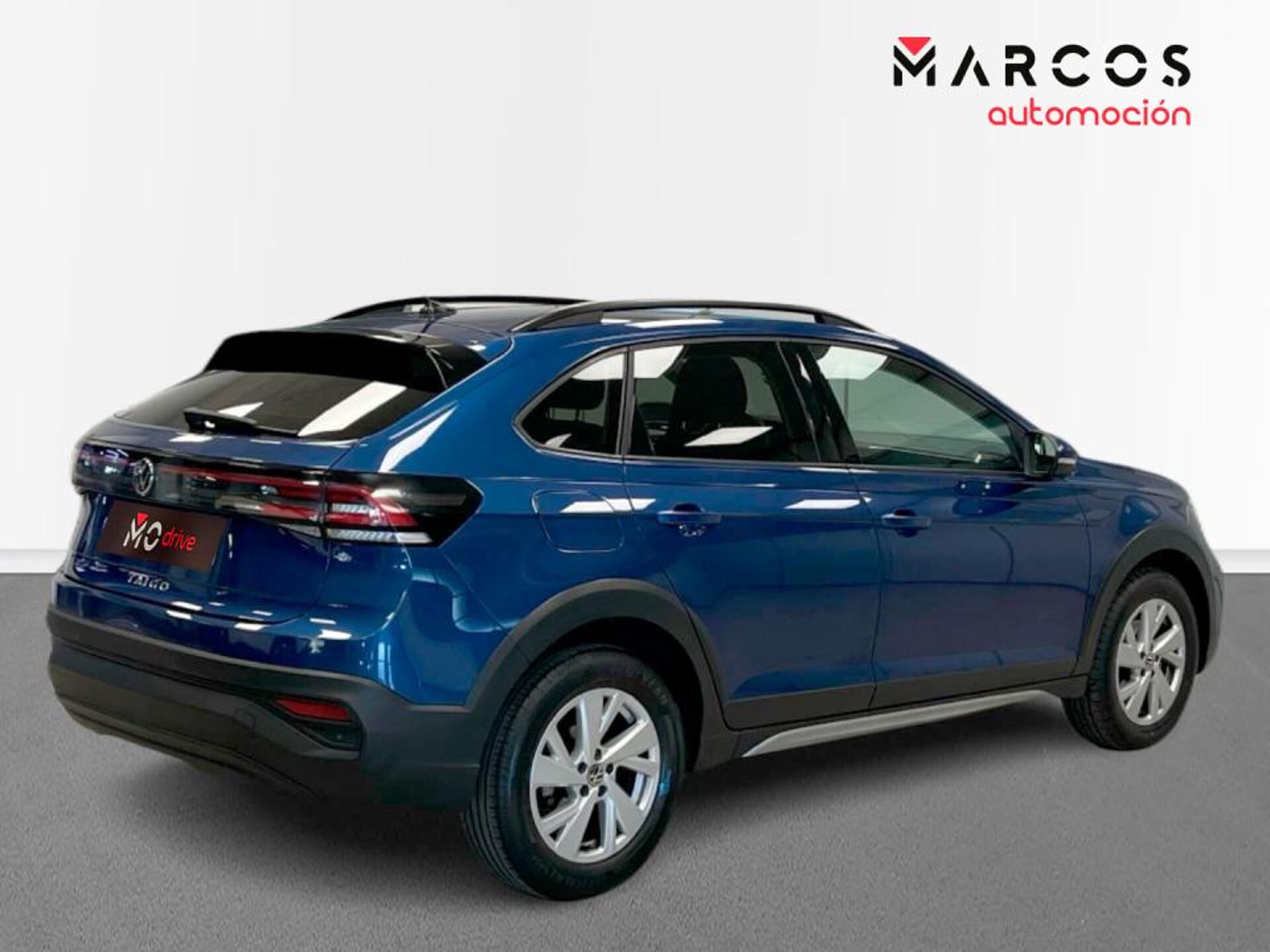 Imagen 3 de VOLKSWAGEN Taigo