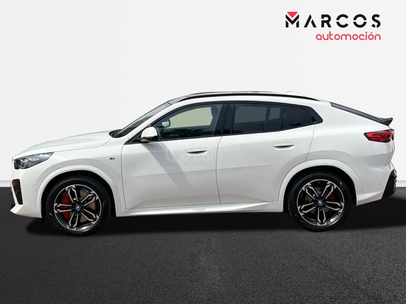 Foto del BMW X1 i xDrive30A
