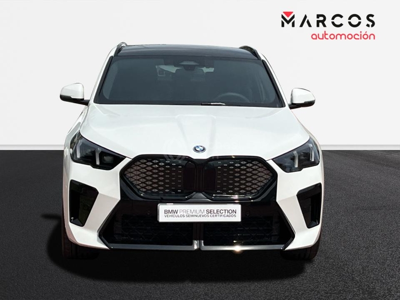 Foto del BMW X1 i xDrive30A