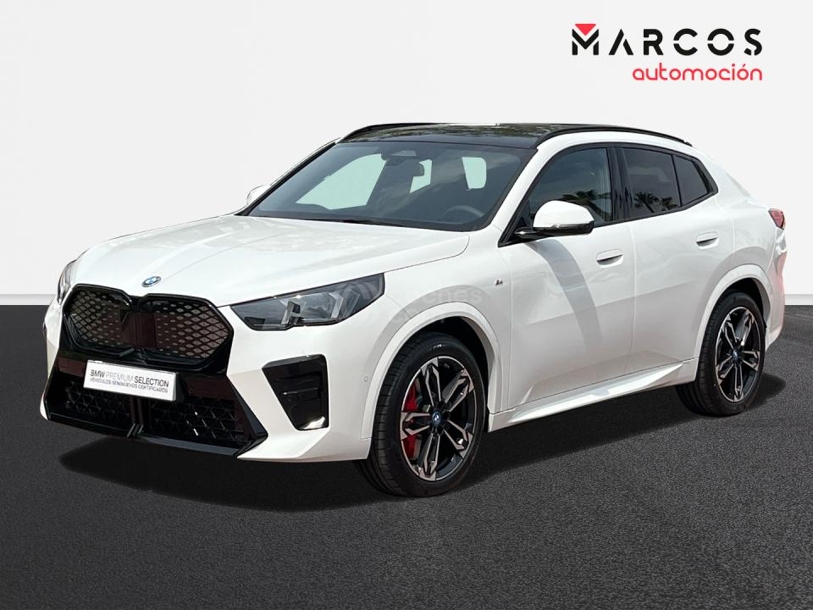 Foto del BMW X2 i xDrive30A