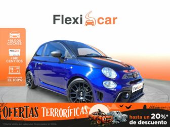 Imagen de ABARTH 595 1.4T JET MONSTER ENERGY YAMAHA 121KW