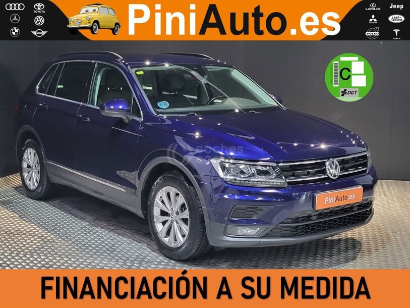 Foto del VOLKSWAGEN Tiguan 2.0TDI Advance 110kW