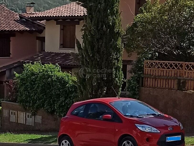 Foto del FORD Ka 1.20 Auto-S&S Trend+