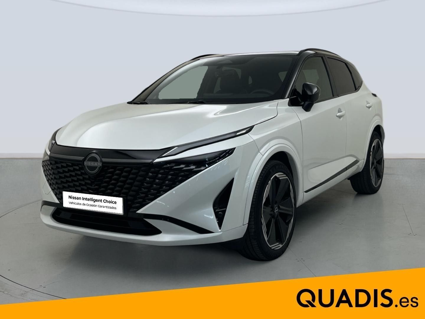 Foto del NISSAN Qashqai 1.3 DIG-T mHEV 12V N-Connecta 4x2 103kW