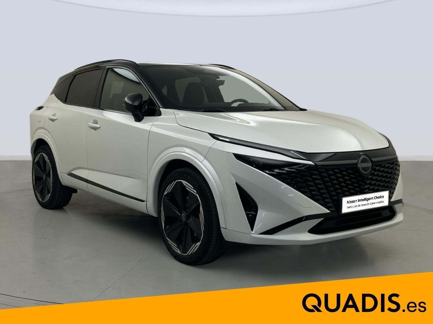 Foto del NISSAN Qashqai 1.3 DIG-T mHEV 12V N-Connecta 4x2 103kW