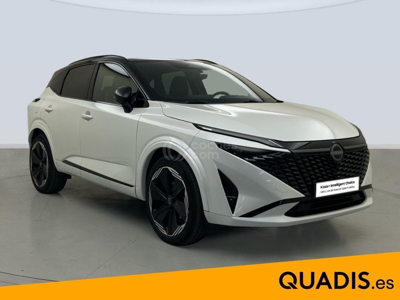 Foto del NISSAN Qashqai 1.3 DIG-T mHEV 12V N-Connecta 4x2 103kW