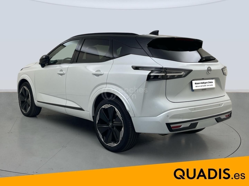 Foto del NISSAN Qashqai 1.3 DIG-T mHEV 12V N-Connecta 4x2 103kW